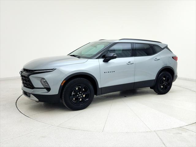 used 2024 Chevrolet Blazer car, priced at $29,994