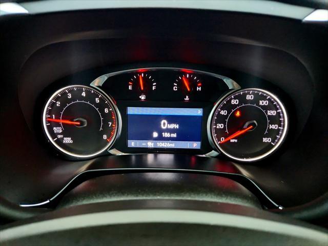 used 2024 Chevrolet Blazer car, priced at $29,994