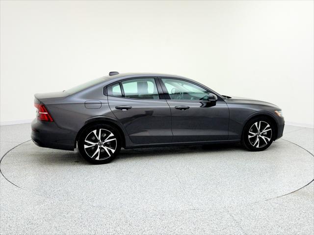 used 2024 Volvo S60 car, priced at $36,993