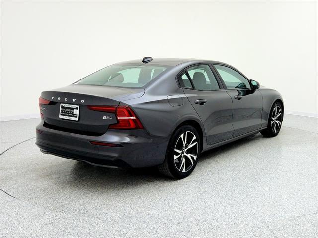 used 2024 Volvo S60 car, priced at $36,993