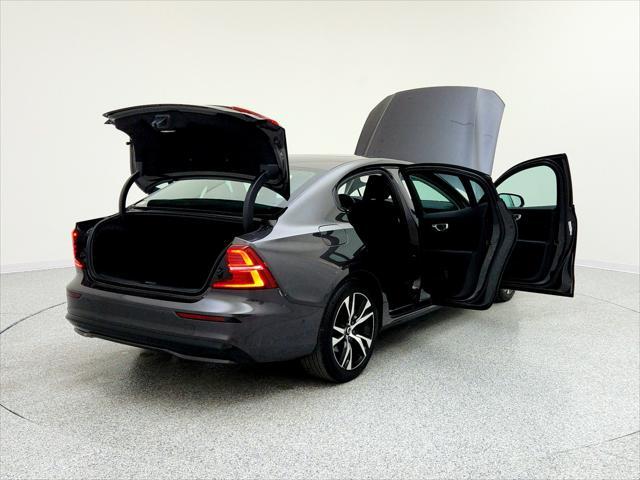 used 2024 Volvo S60 car, priced at $36,993