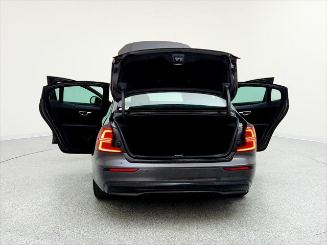used 2024 Volvo S60 car, priced at $36,993