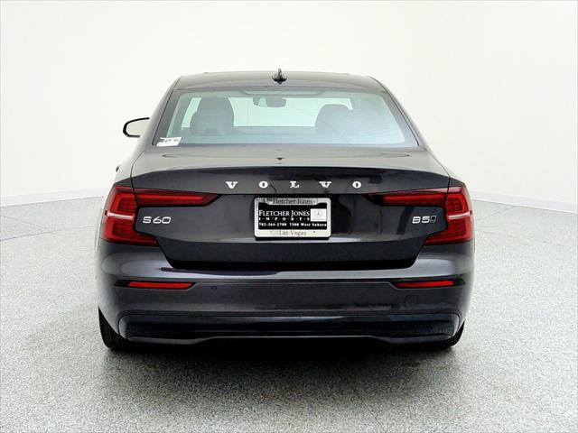 used 2024 Volvo S60 car, priced at $36,993