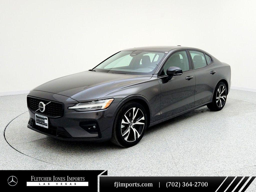 used 2024 Volvo S60 car, priced at $34,492