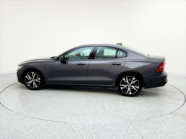 used 2024 Volvo S60 car, priced at $36,993
