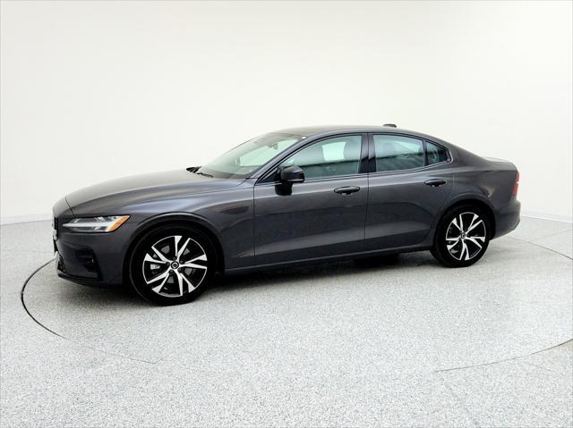 used 2024 Volvo S60 car, priced at $36,993