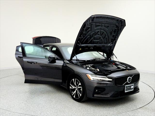 used 2024 Volvo S60 car, priced at $36,993