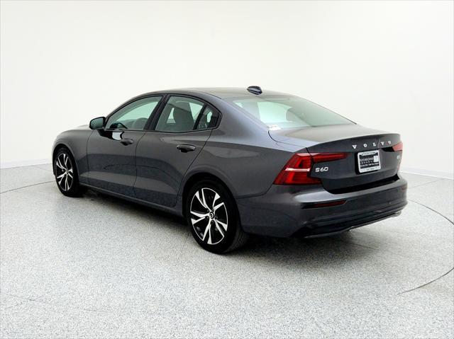 used 2024 Volvo S60 car, priced at $36,993