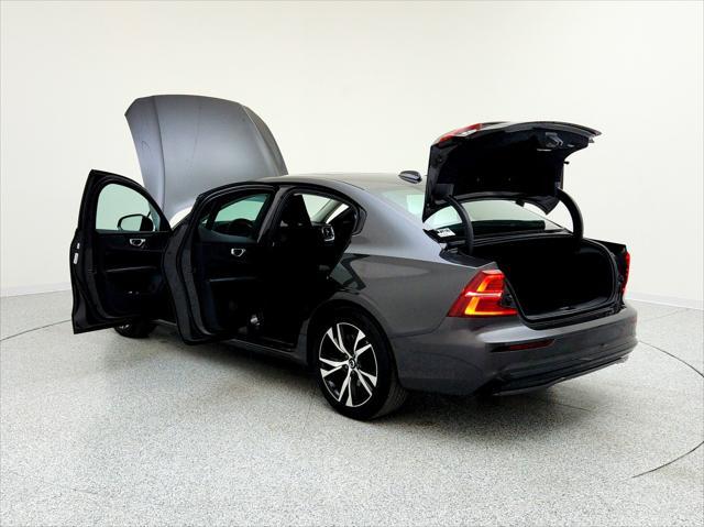 used 2024 Volvo S60 car, priced at $36,993