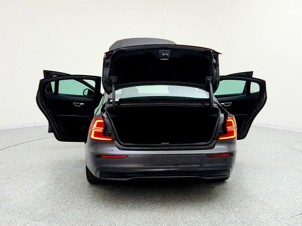 used 2024 Volvo S60 car, priced at $31,490
