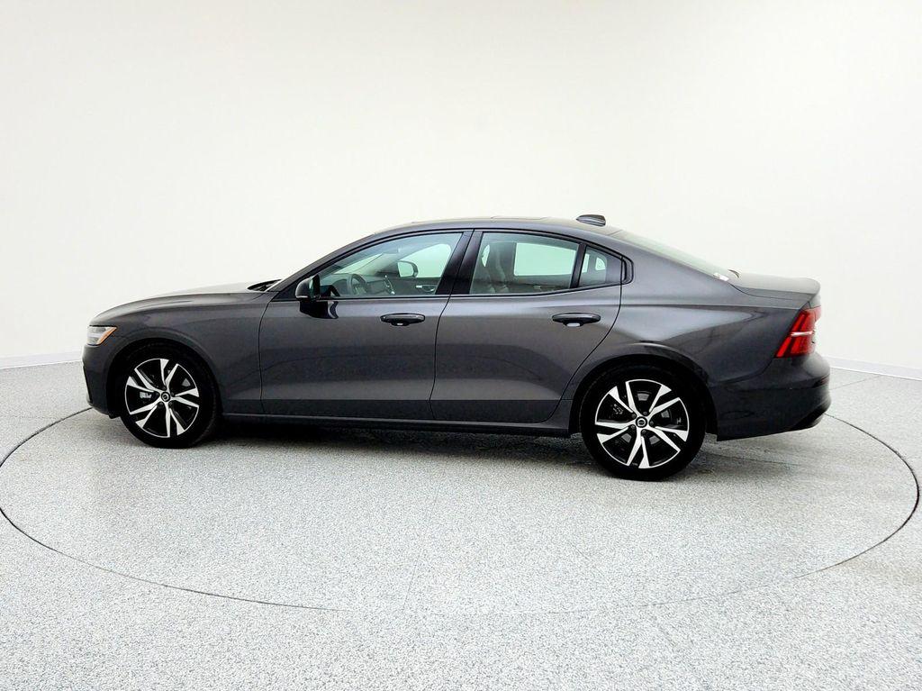 used 2024 Volvo S60 car, priced at $31,490