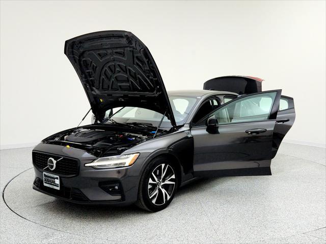 used 2024 Volvo S60 car, priced at $36,993