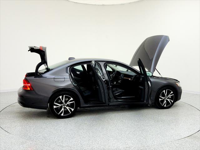 used 2024 Volvo S60 car, priced at $36,993