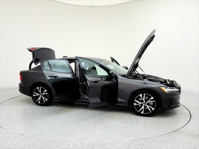 used 2024 Volvo S60 car, priced at $36,993