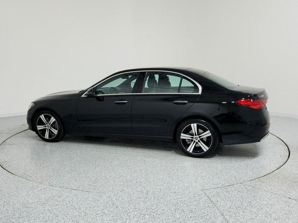 used 2025 Mercedes-Benz C-Class car, priced at $47,994