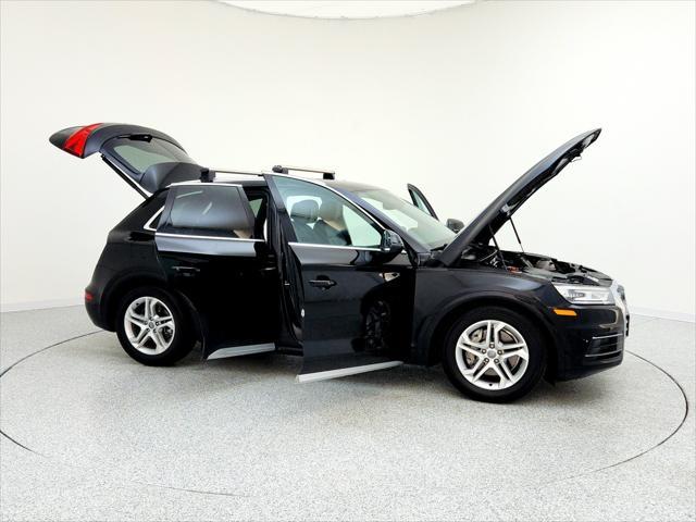used 2019 Audi Q5 car, priced at $22,994