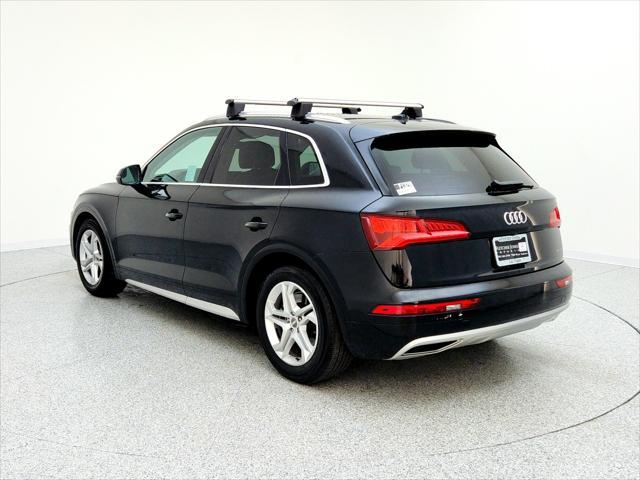 used 2019 Audi Q5 car, priced at $22,994