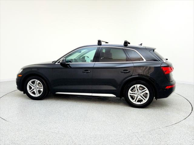 used 2019 Audi Q5 car, priced at $22,994