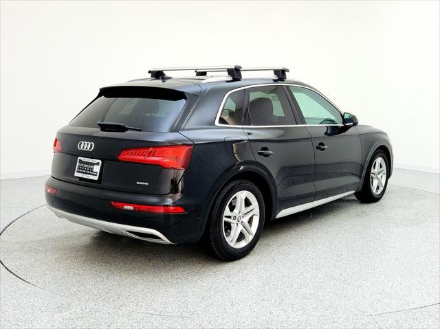 used 2019 Audi Q5 car, priced at $22,994