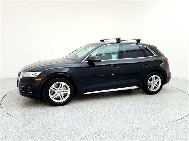 used 2019 Audi Q5 car, priced at $22,994