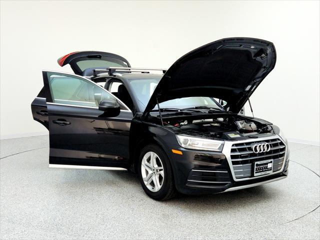 used 2019 Audi Q5 car, priced at $22,994