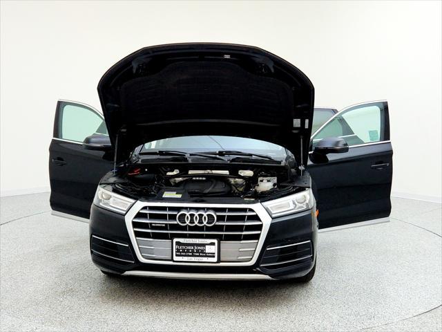 used 2019 Audi Q5 car, priced at $22,994