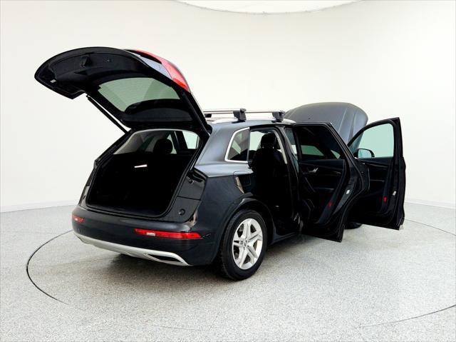used 2019 Audi Q5 car, priced at $22,994