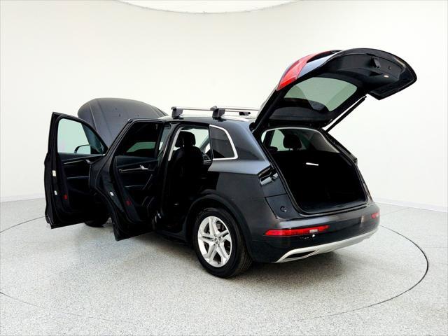 used 2019 Audi Q5 car, priced at $22,994