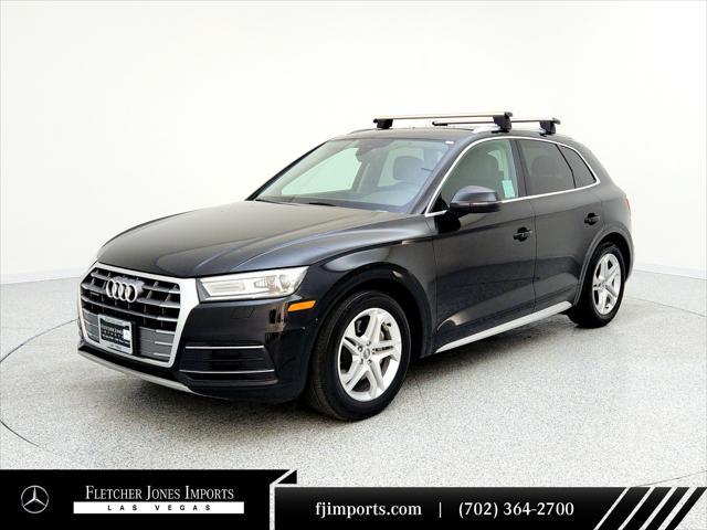 used 2019 Audi Q5 car, priced at $22,994