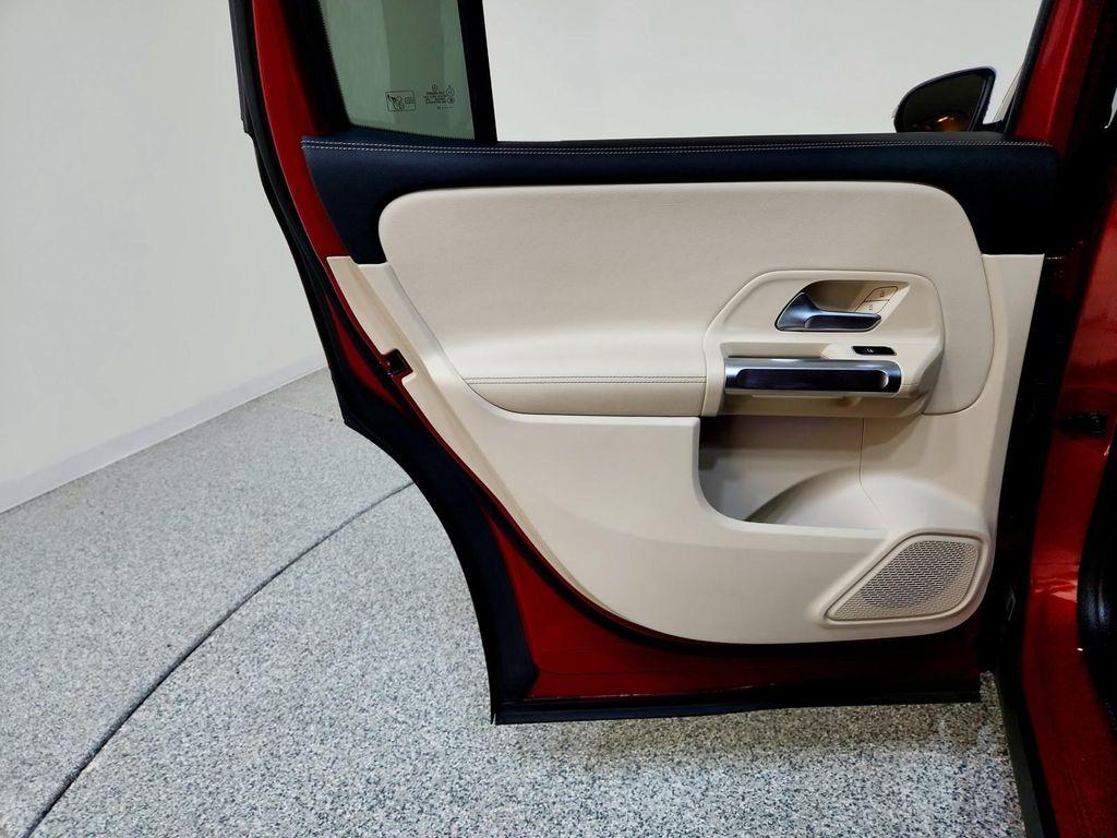 used 2022 Mercedes-Benz GLB 250 car, priced at $21,991