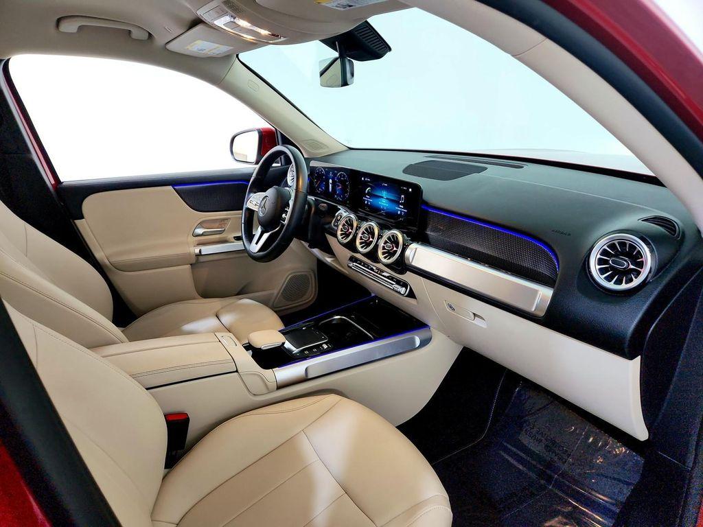 used 2022 Mercedes-Benz GLB 250 car, priced at $21,991