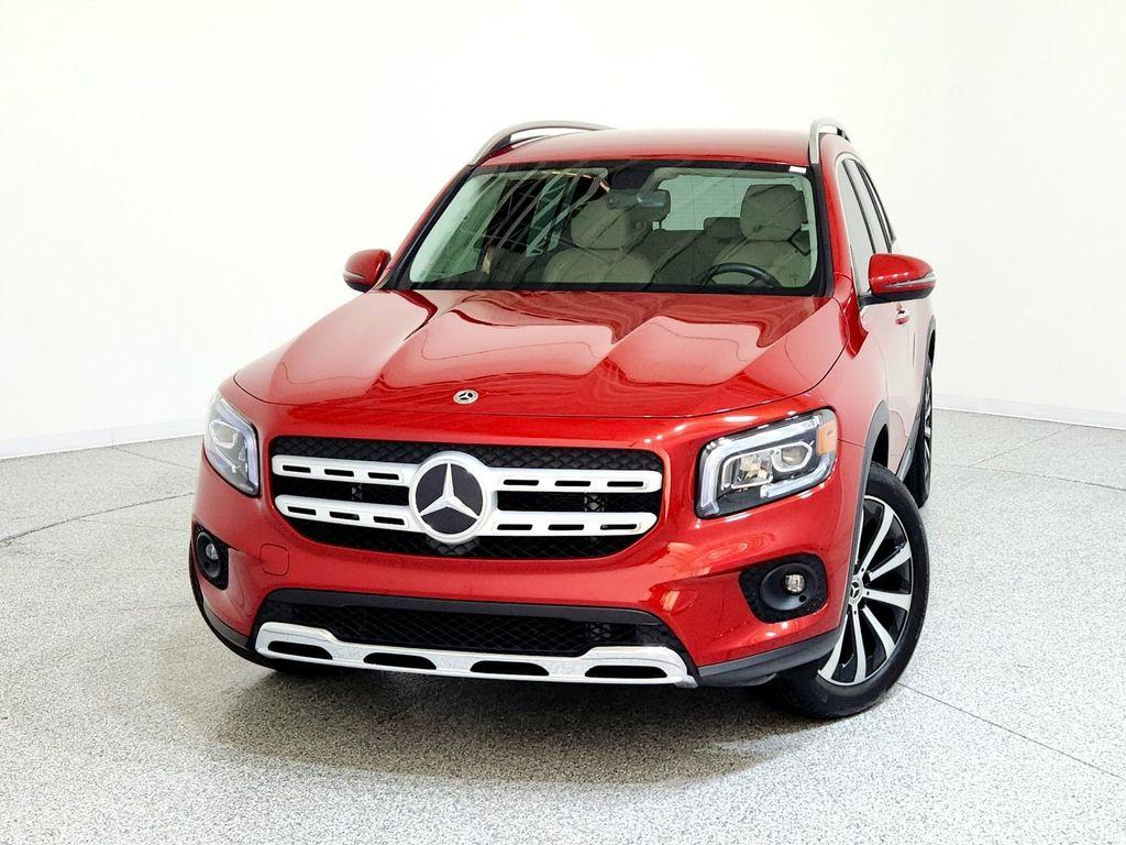 used 2022 Mercedes-Benz GLB 250 car, priced at $21,991