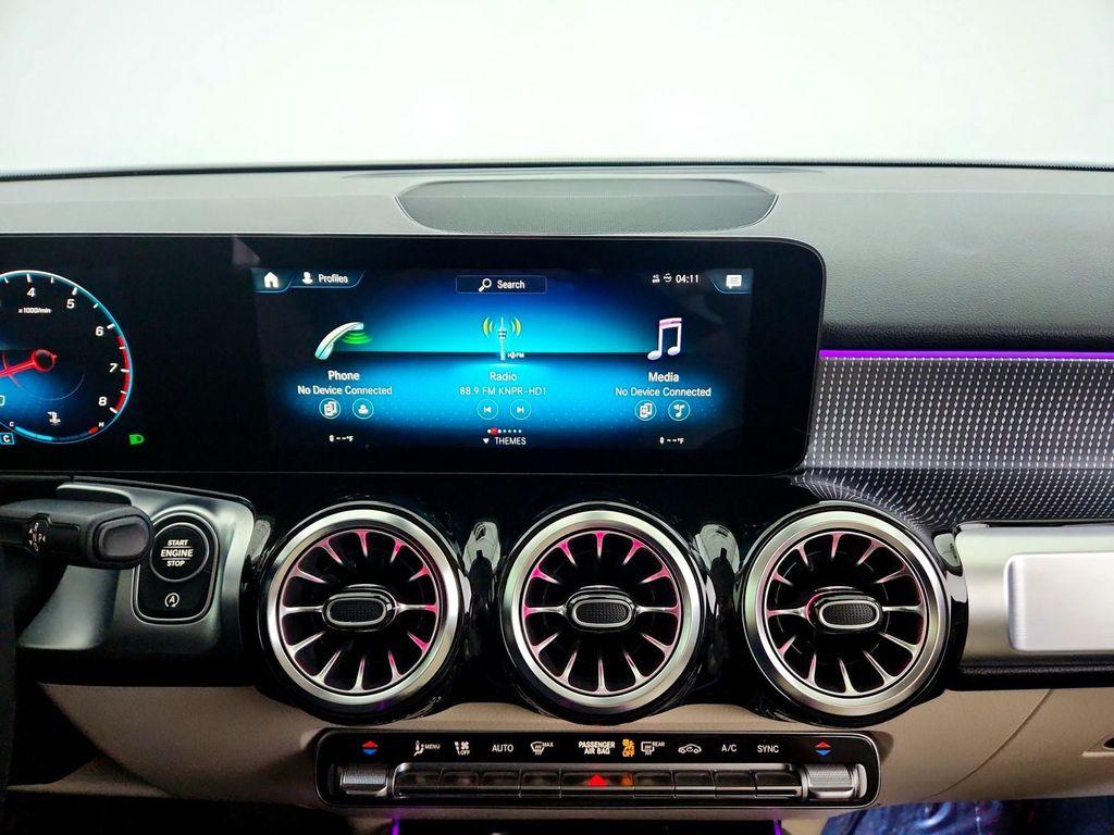 used 2022 Mercedes-Benz GLB 250 car, priced at $21,991