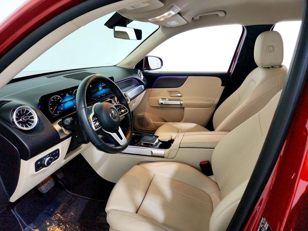 used 2022 Mercedes-Benz GLB 250 car, priced at $21,991