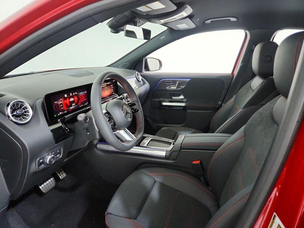 new 2026 Mercedes-Benz GLA 250 car, priced at $55,510