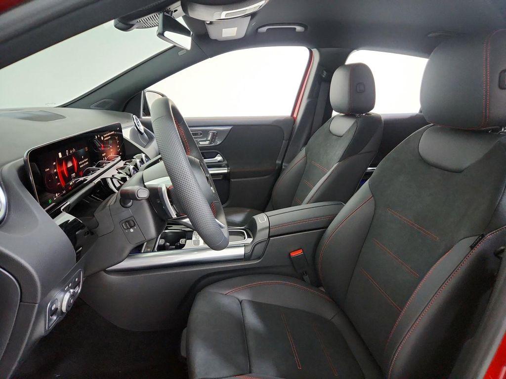 new 2026 Mercedes-Benz GLA 250 car, priced at $55,510