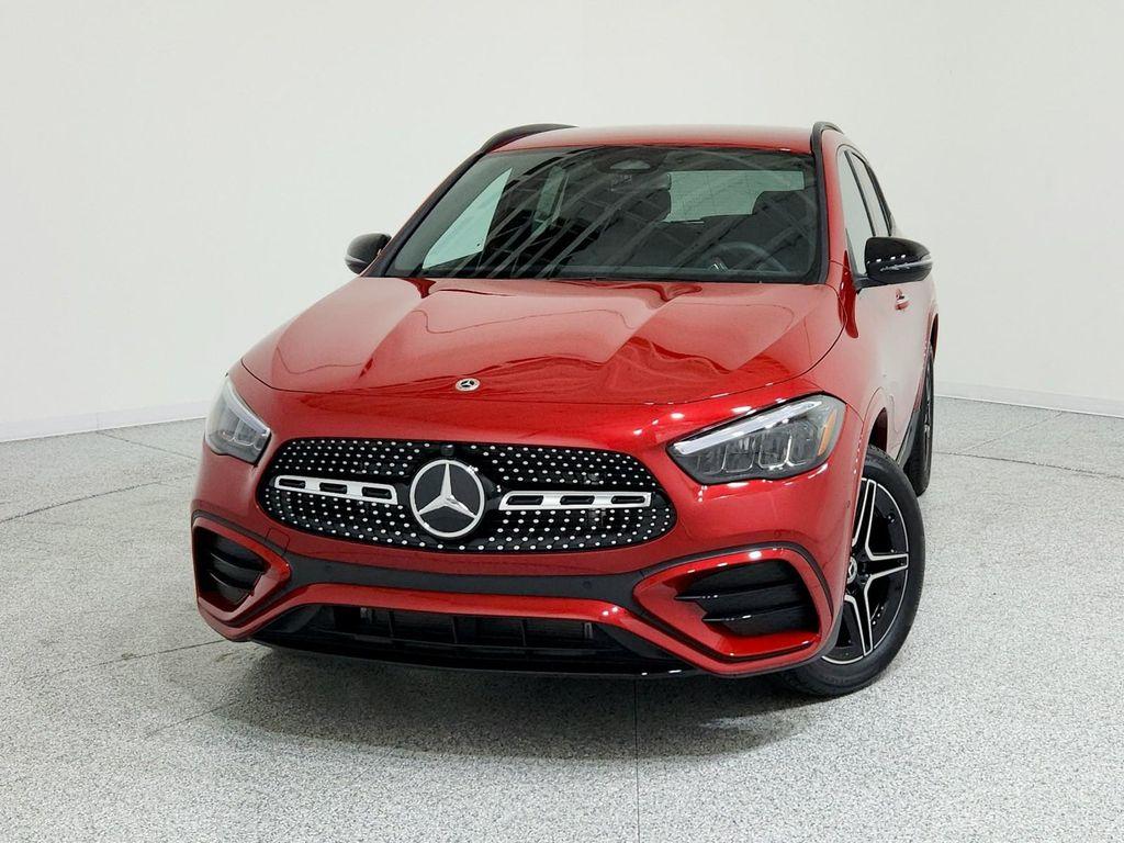 new 2026 Mercedes-Benz GLA 250 car, priced at $55,510