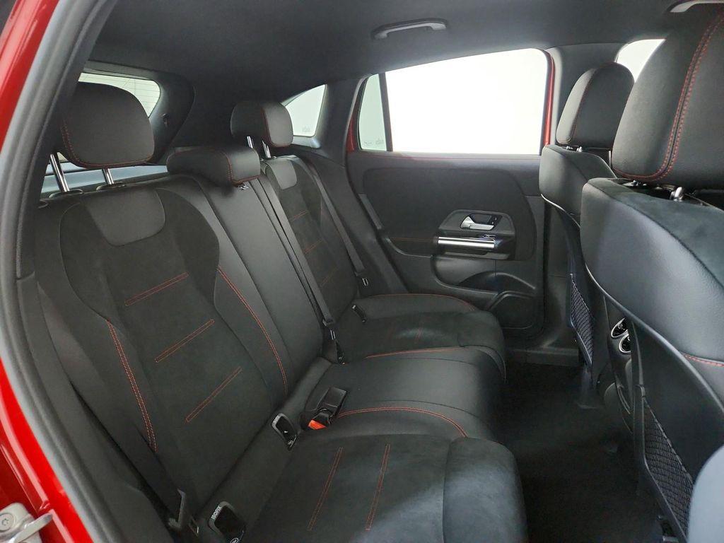 new 2026 Mercedes-Benz GLA 250 car, priced at $55,510