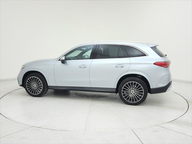 new 2025 Mercedes-Benz GLC 300 car, priced at $61,530