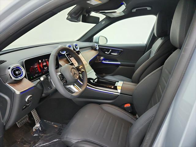 new 2025 Mercedes-Benz GLC 300 car, priced at $61,530