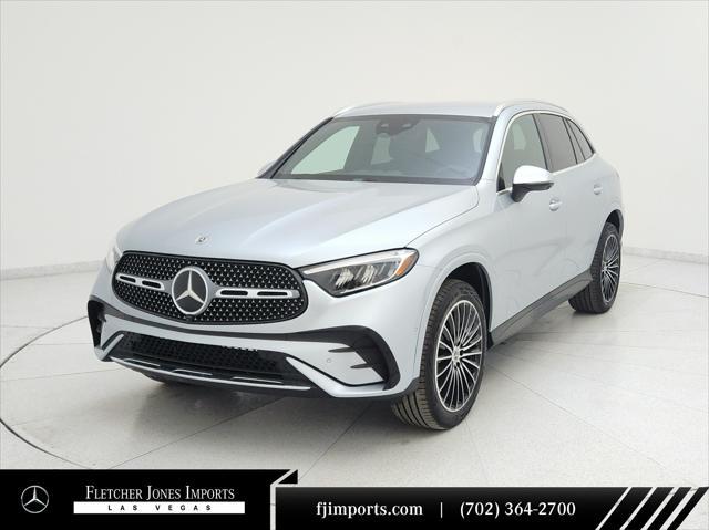 new 2025 Mercedes-Benz GLC 300 car, priced at $61,530