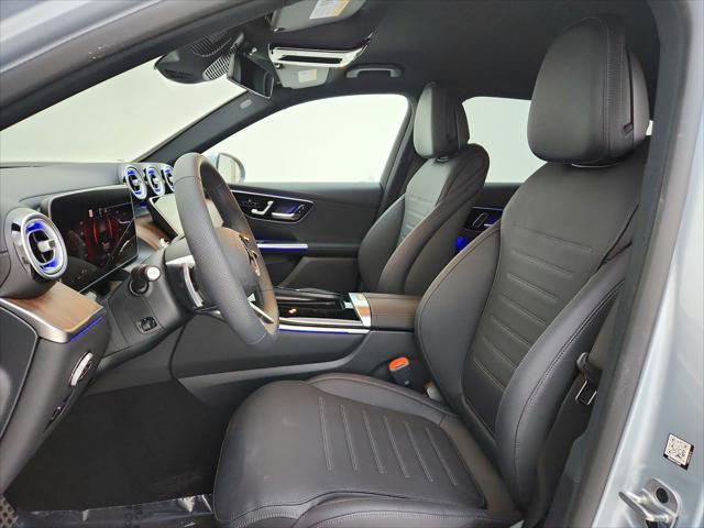 new 2025 Mercedes-Benz GLC 300 car, priced at $61,530
