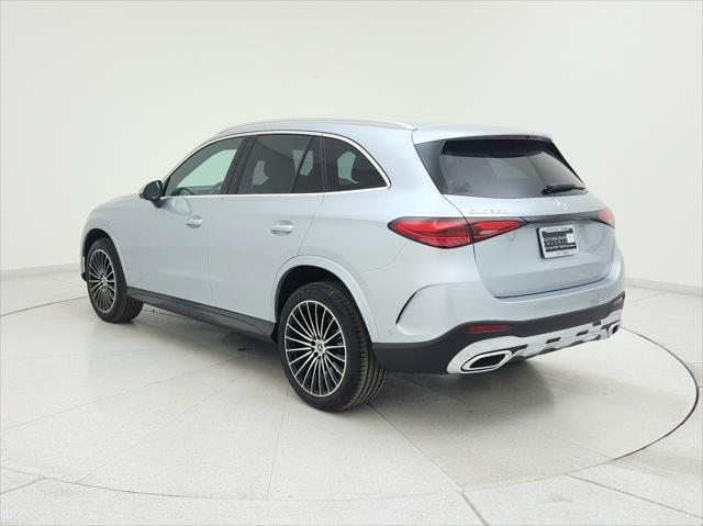 new 2025 Mercedes-Benz GLC 300 car, priced at $61,530