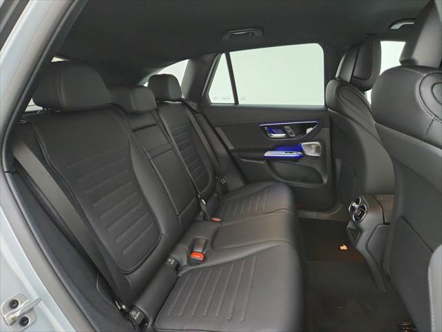 new 2025 Mercedes-Benz GLC 300 car, priced at $61,530