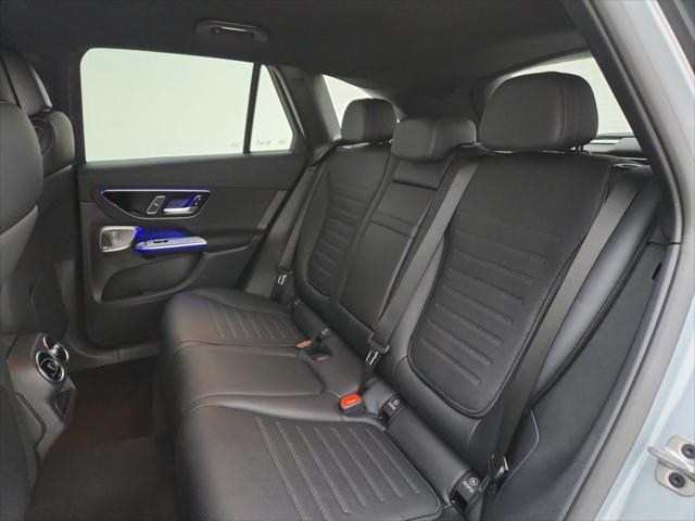 new 2025 Mercedes-Benz GLC 300 car, priced at $61,530