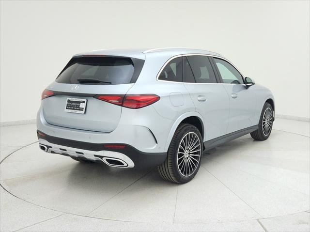new 2025 Mercedes-Benz GLC 300 car, priced at $61,530