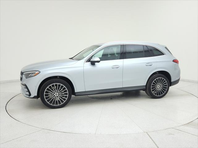 new 2025 Mercedes-Benz GLC 300 car, priced at $61,530