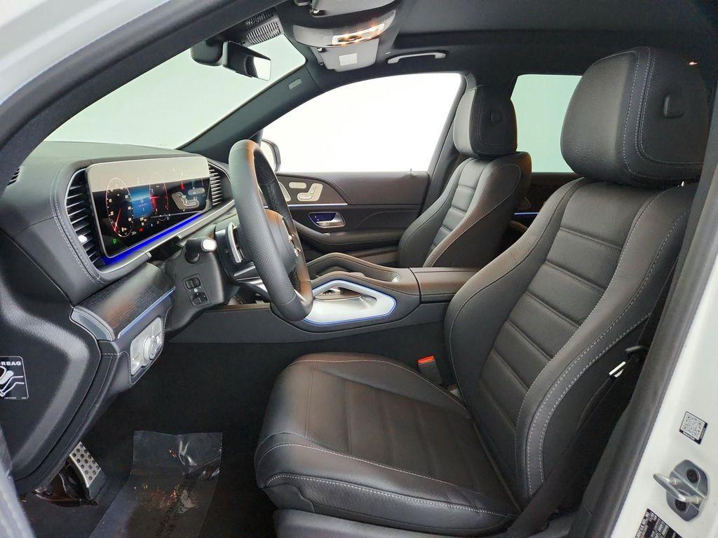 new 2026 Mercedes-Benz GLS 450 car, priced at $100,500