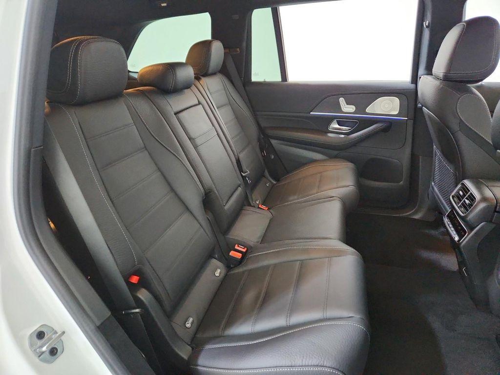new 2026 Mercedes-Benz GLS 450 car, priced at $100,500