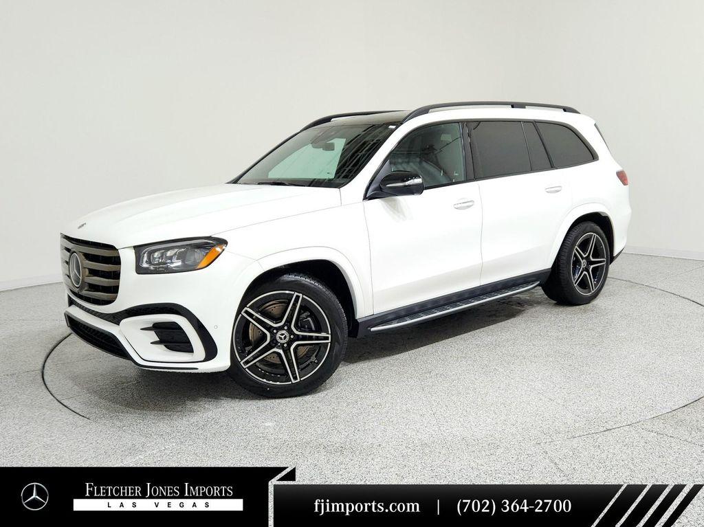 new 2026 Mercedes-Benz GLS 450 car, priced at $100,500